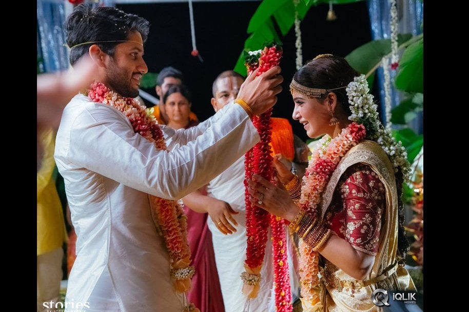 Naga-Chaitanya-and-Samantha-Marriage-Photos